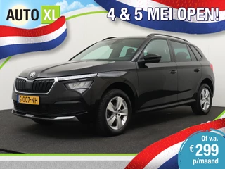 Škoda Kamiq 1.0 111PK Aut. TSI Sport Pano-dak Ele.Trekhaak Camera A.Cruise