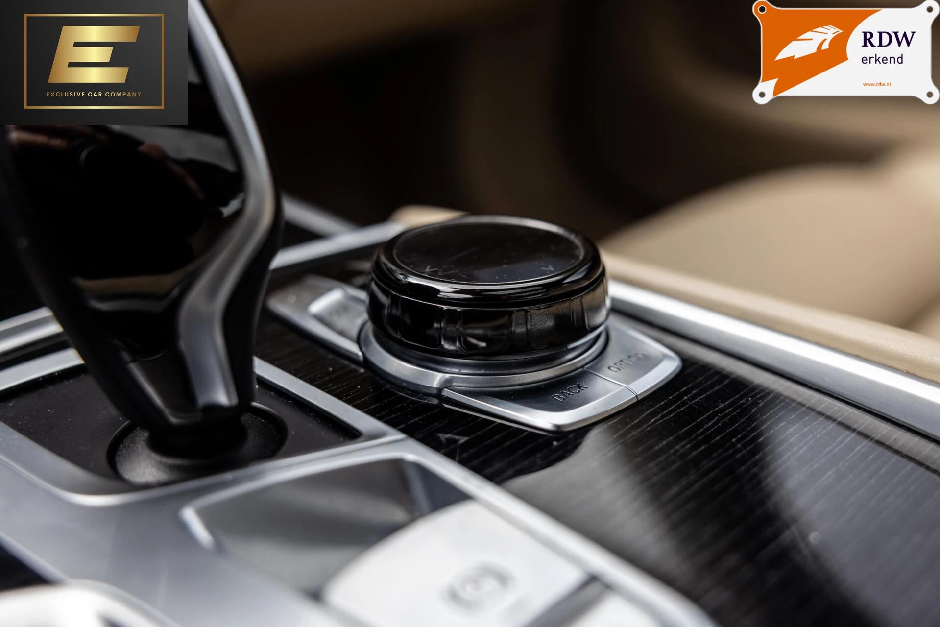 Hoofdafbeelding BMW 7 Serie