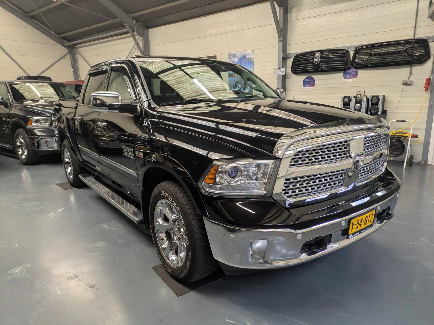 Hoofdafbeelding Dodge Ram