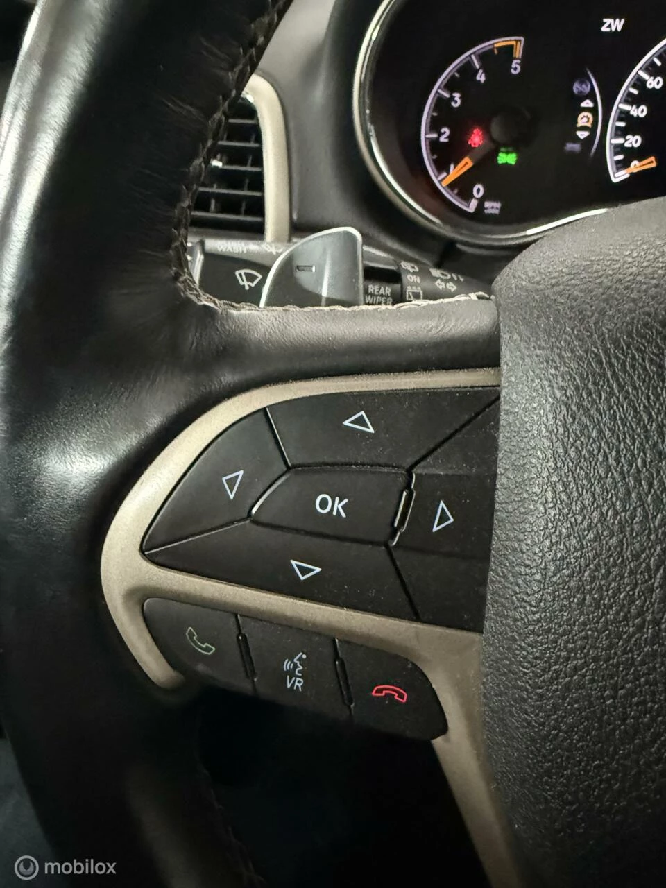 Hoofdafbeelding Jeep Grand Cherokee