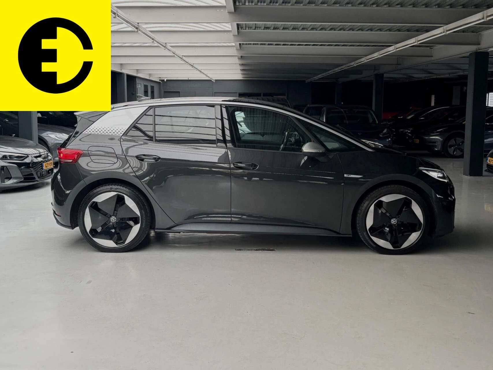 Hoofdafbeelding Volkswagen ID.3