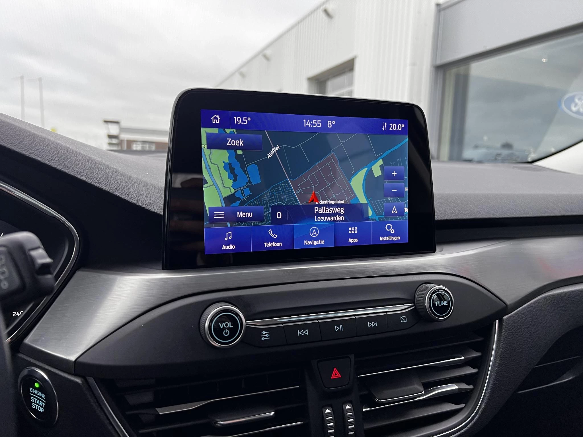 Hoofdafbeelding Ford Focus