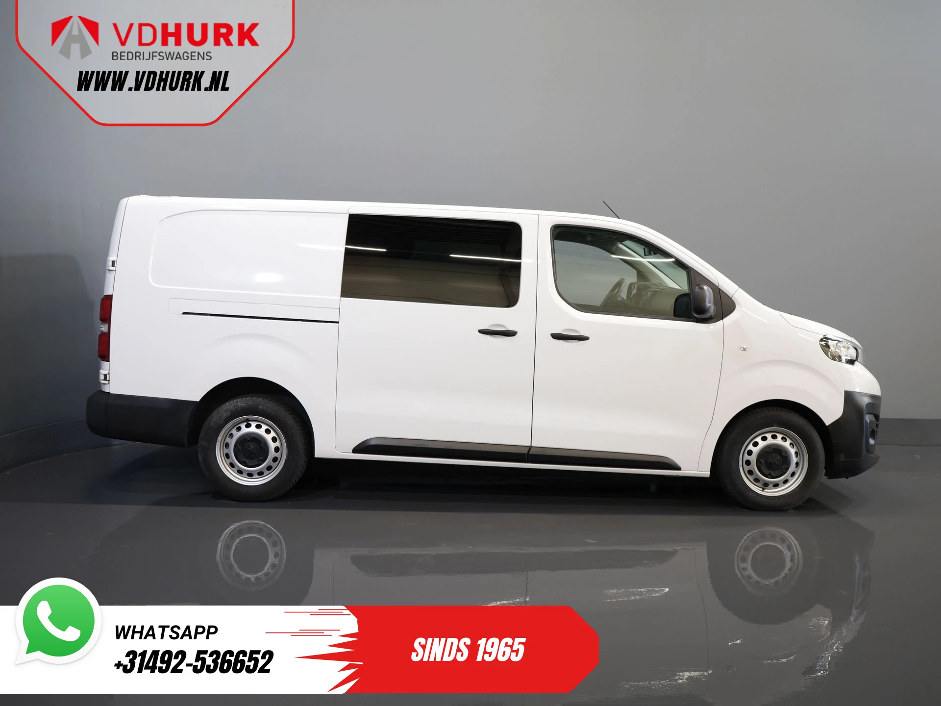 Hoofdafbeelding Peugeot Expert