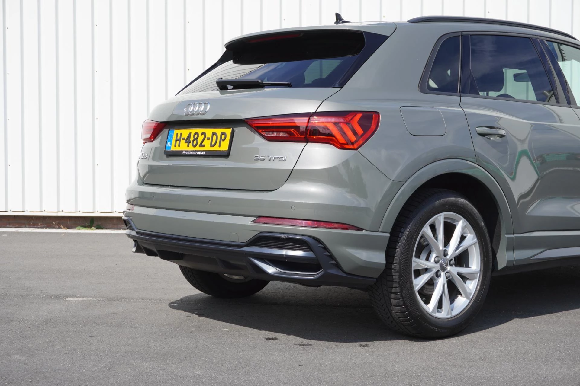 Hoofdafbeelding Audi Q3