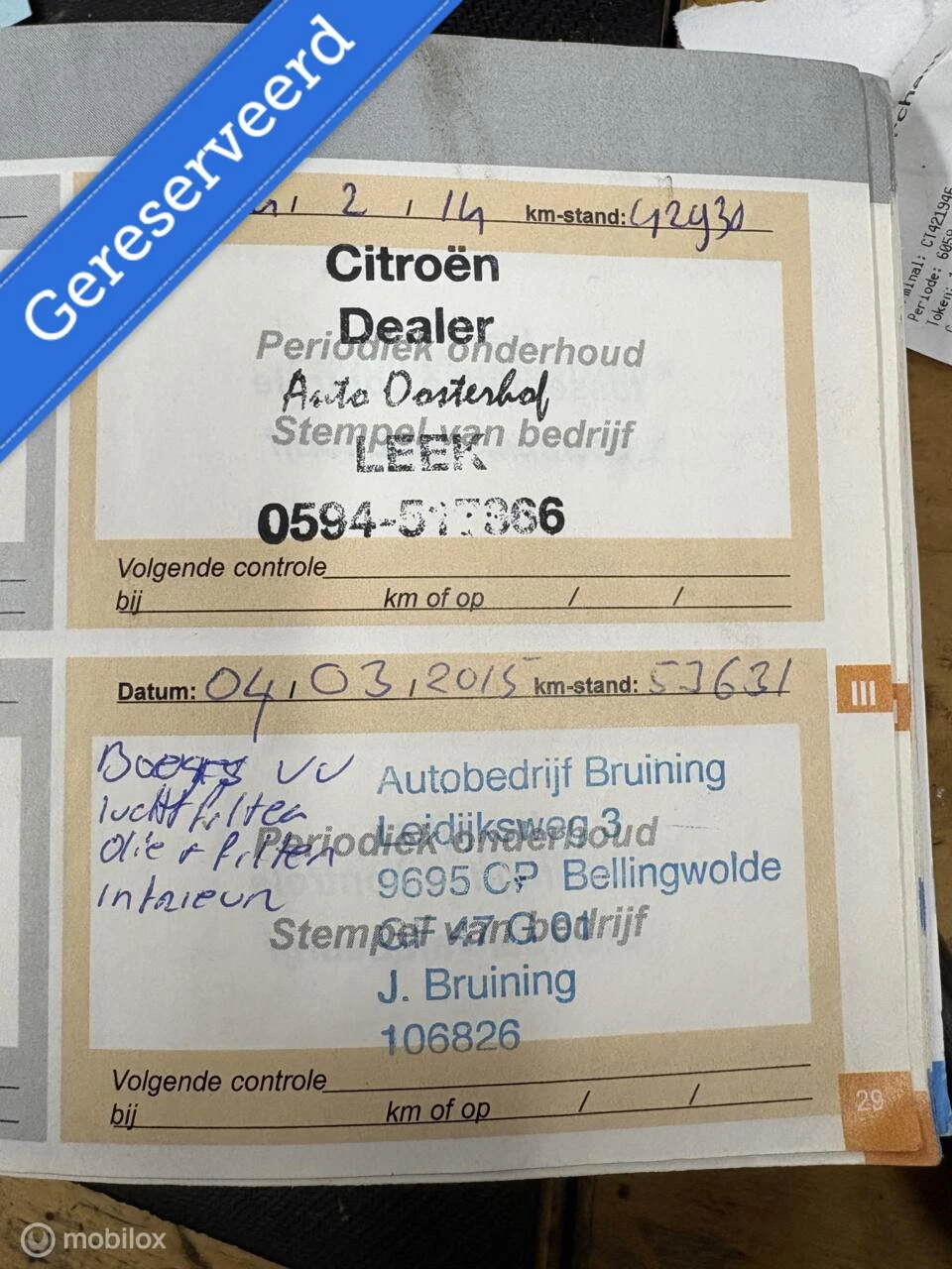 Hoofdafbeelding Citroën C3