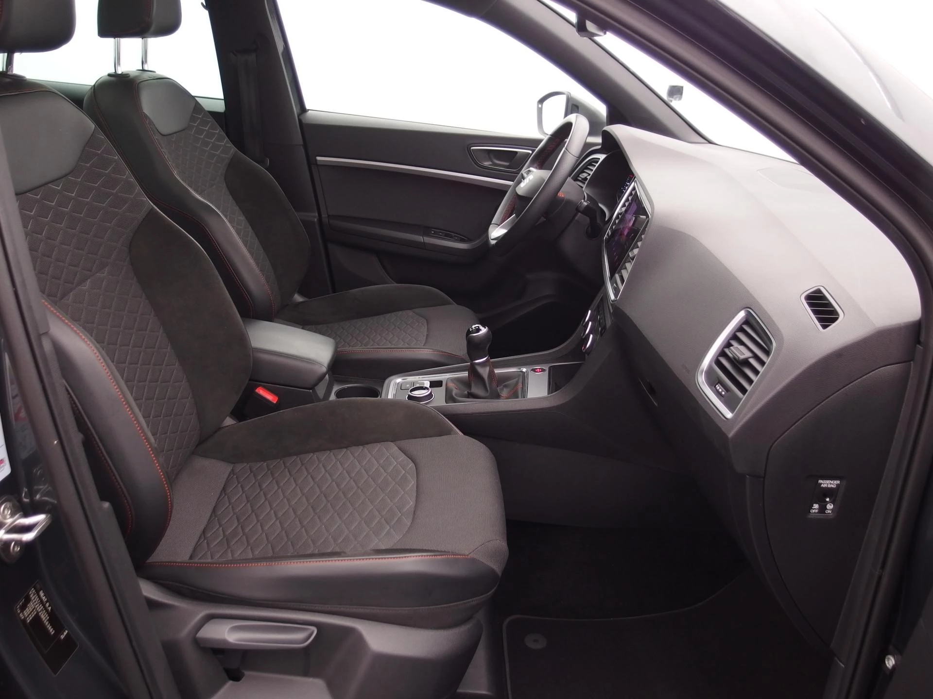 Hoofdafbeelding SEAT Ateca