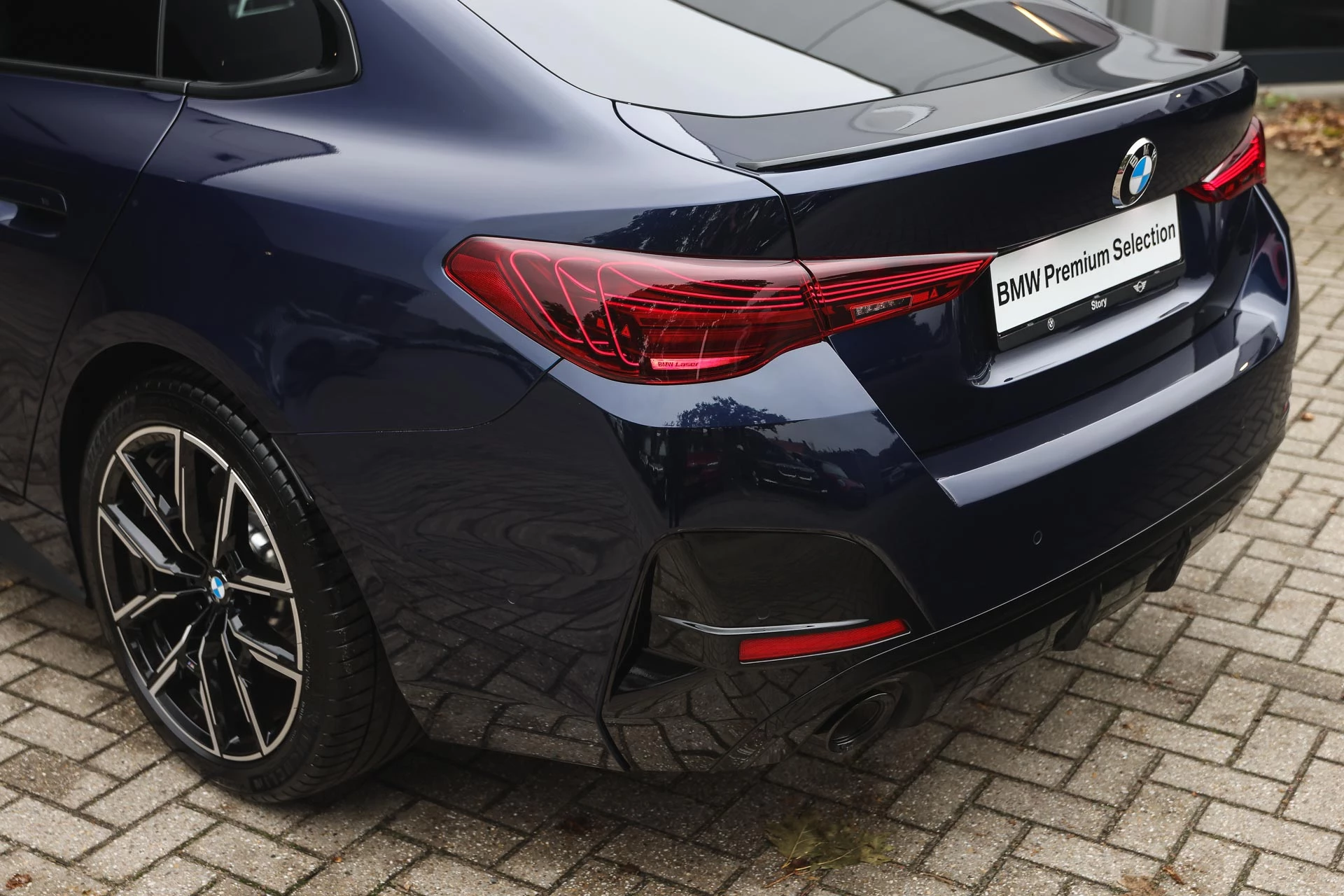 Hoofdafbeelding BMW 4 Serie