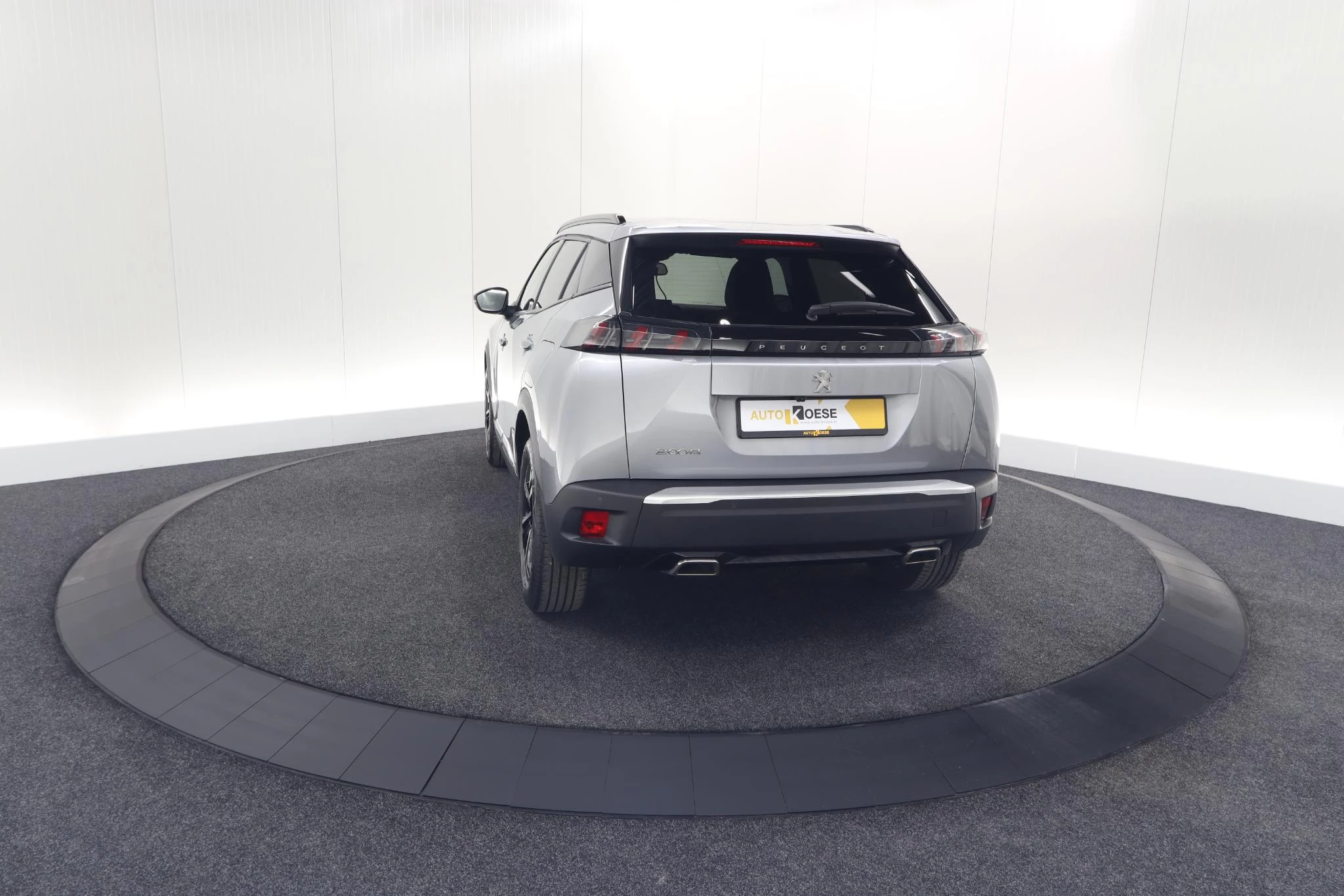 Hoofdafbeelding Peugeot 2008