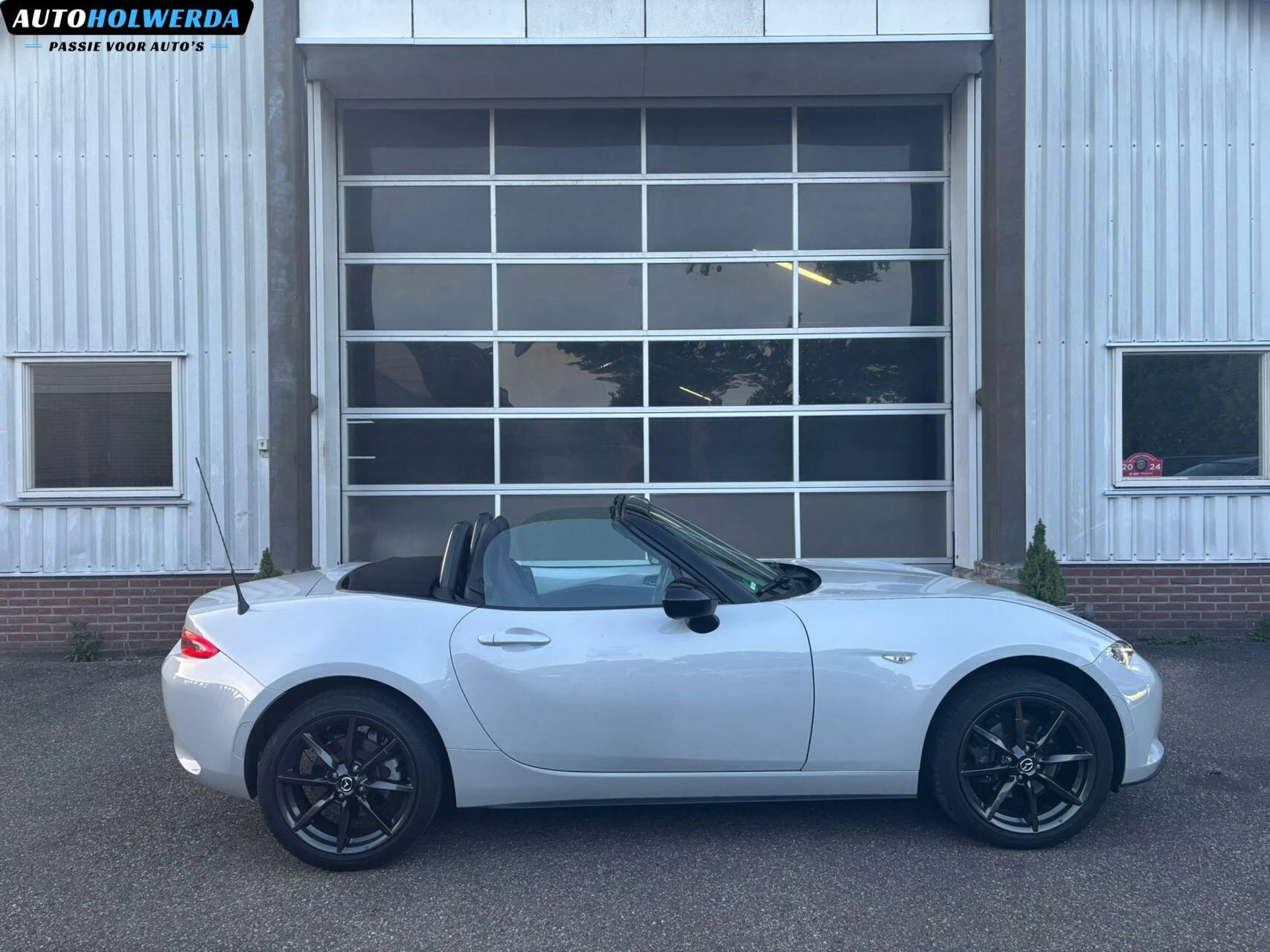Hoofdafbeelding Mazda MX-5