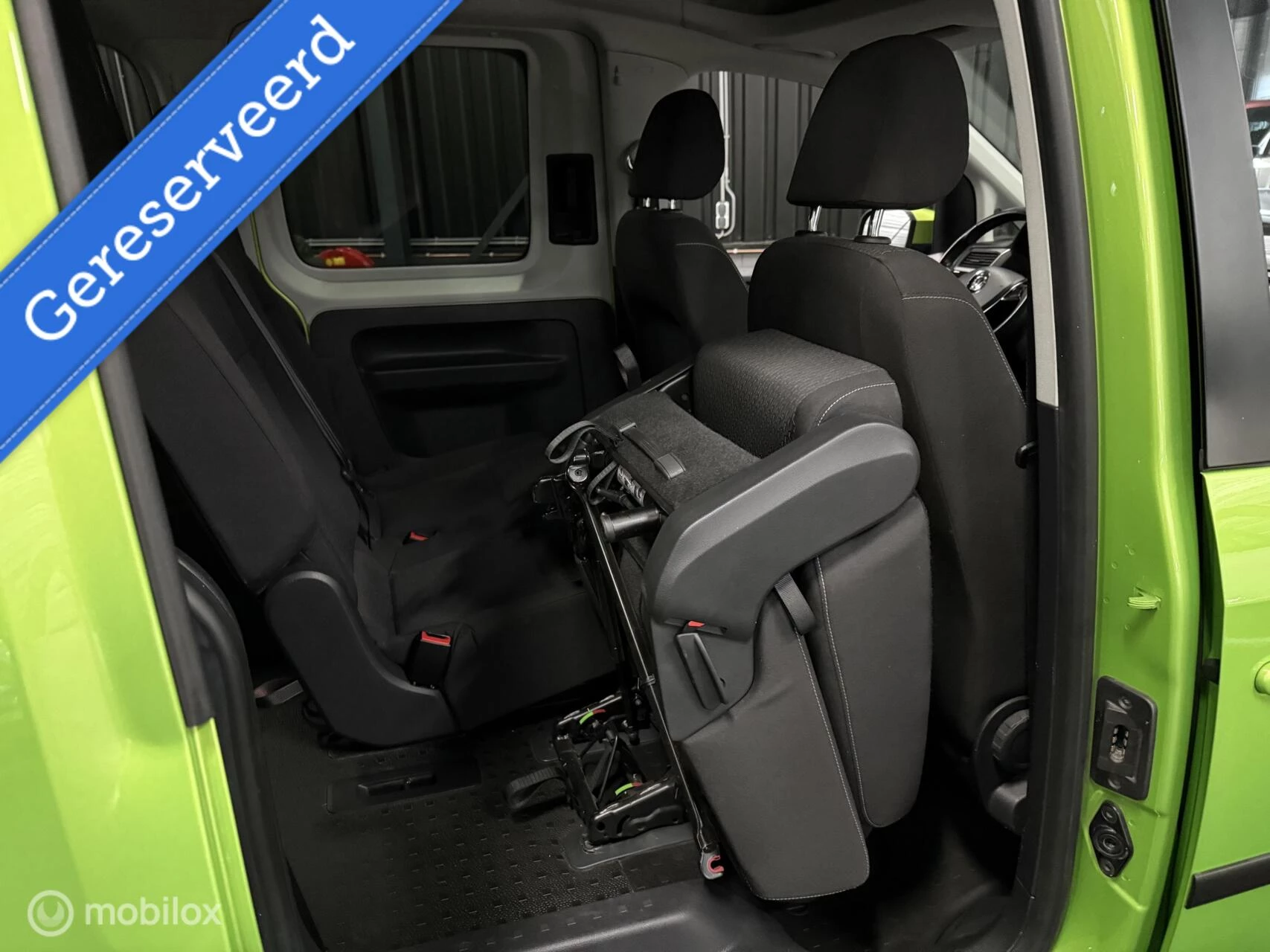 Hoofdafbeelding Volkswagen Caddy
