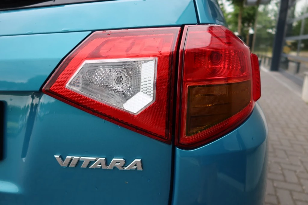 Hoofdafbeelding Suzuki Vitara