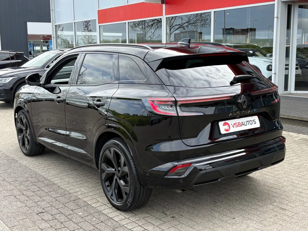 Hoofdafbeelding Renault Austral