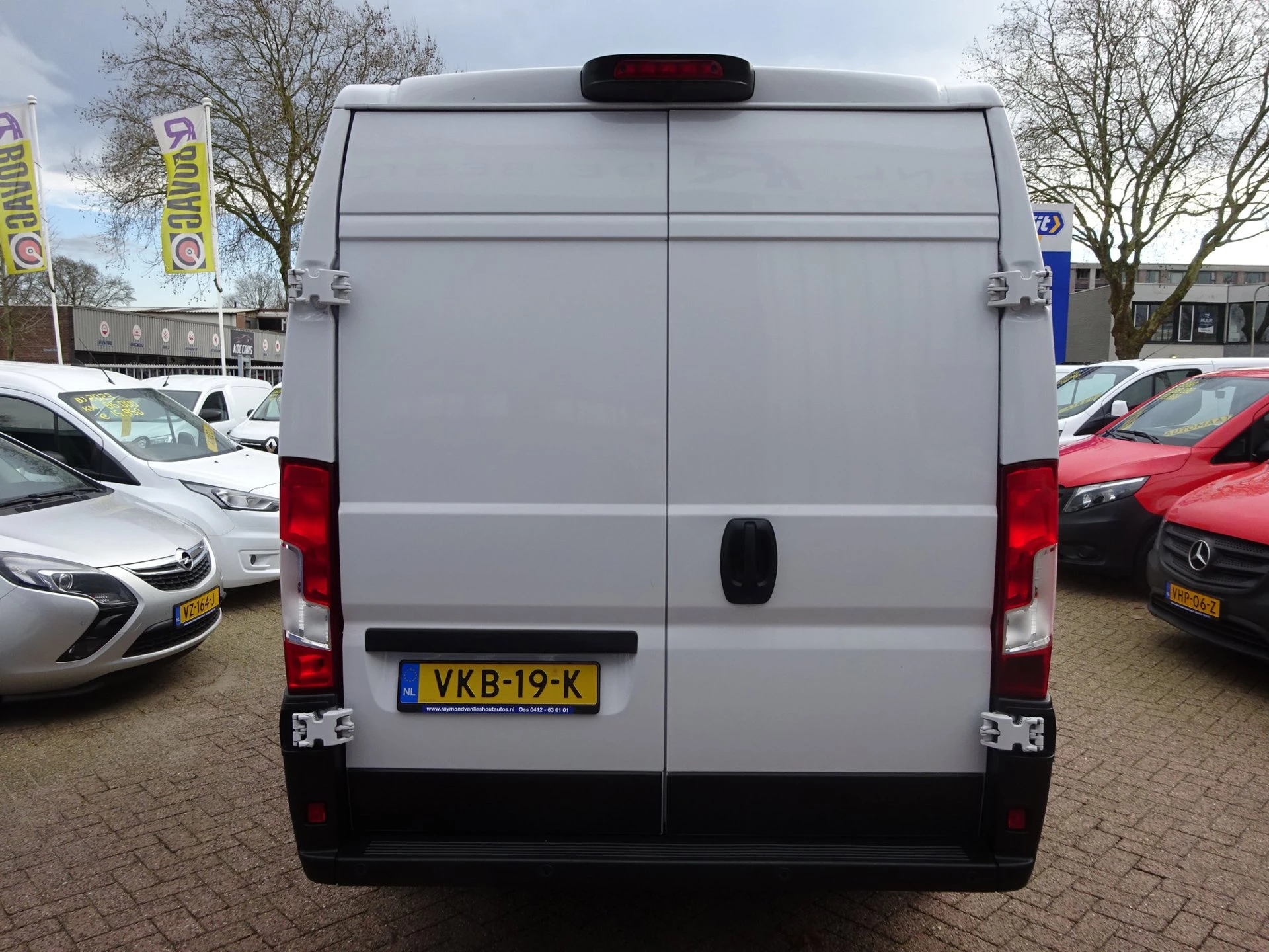 Hoofdafbeelding Fiat Ducato