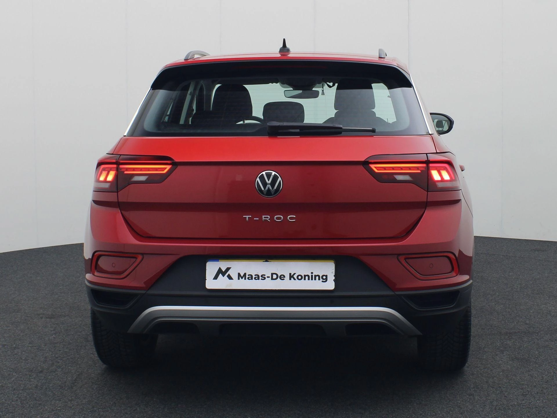 Hoofdafbeelding Volkswagen T-Roc