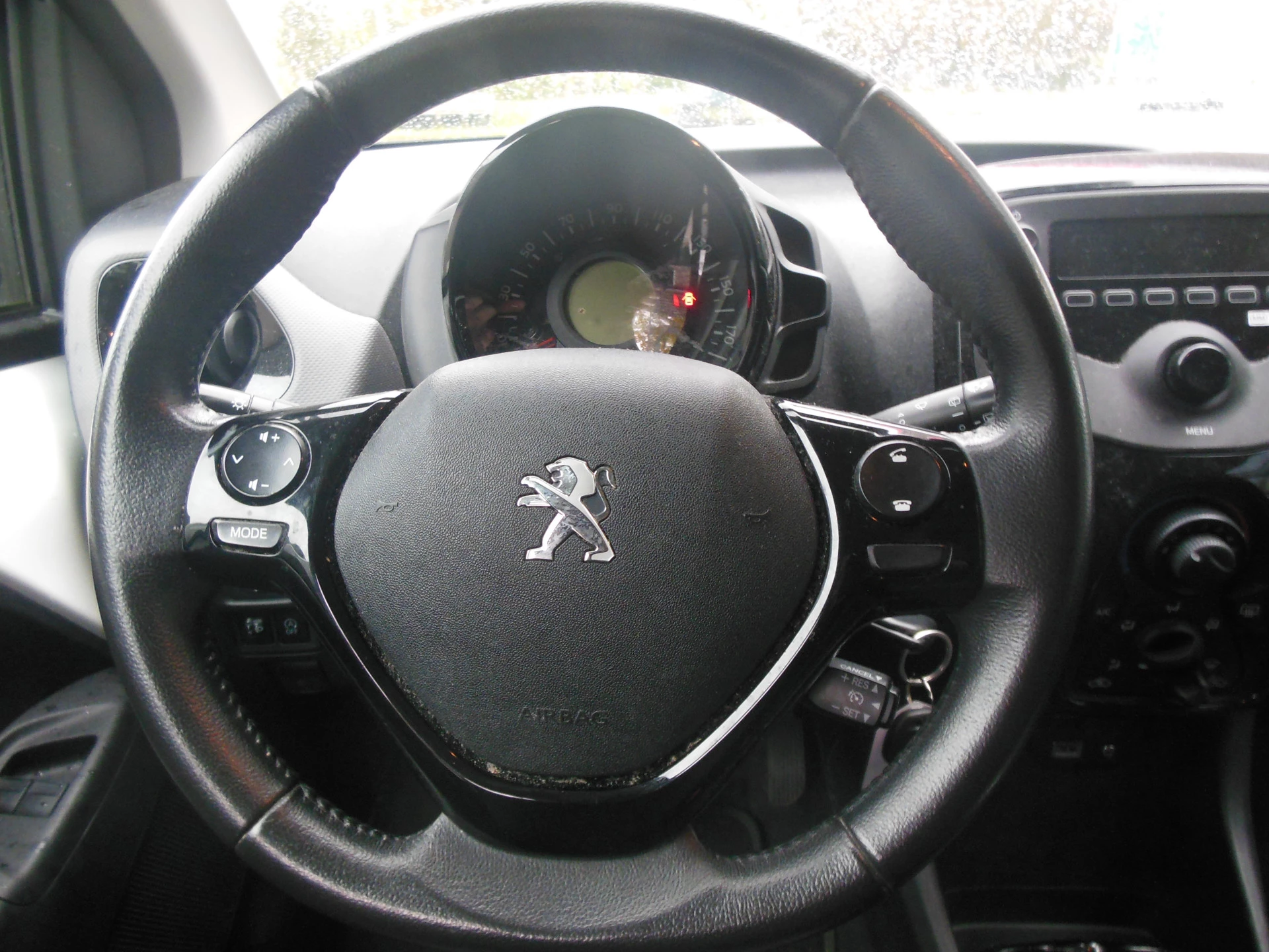 Hoofdafbeelding Peugeot 108