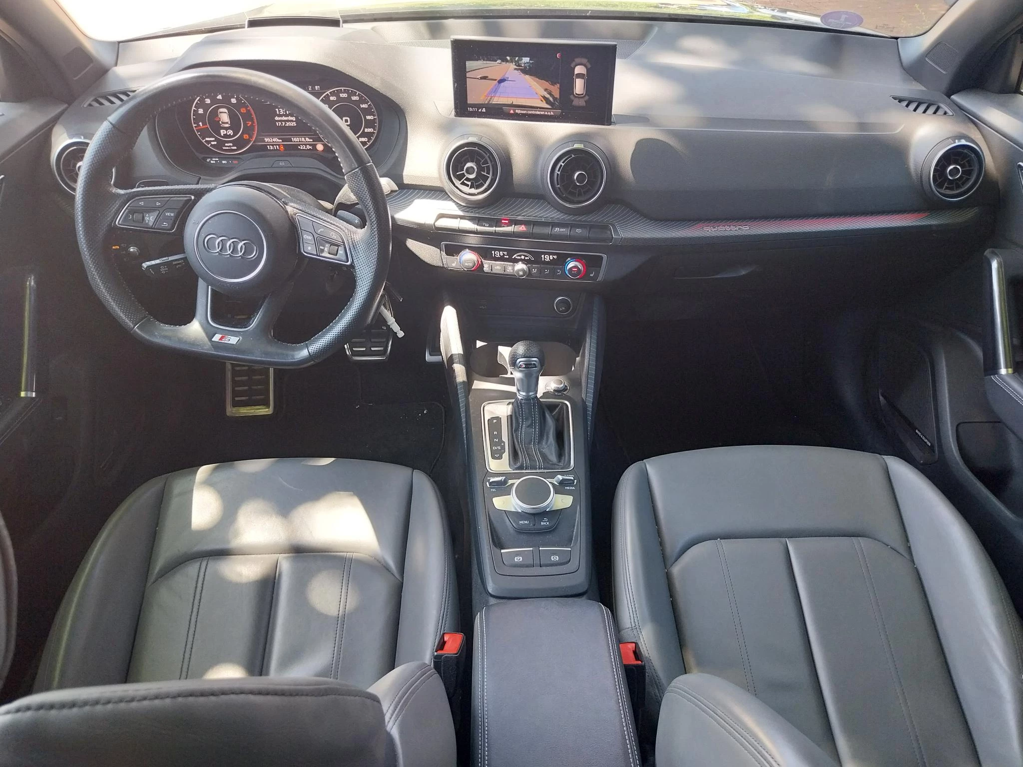 Hoofdafbeelding Audi Q2