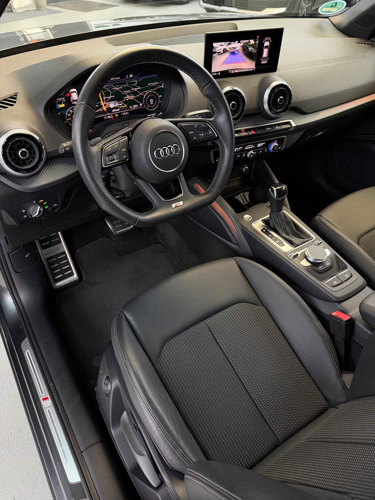 Hoofdafbeelding Audi Q2