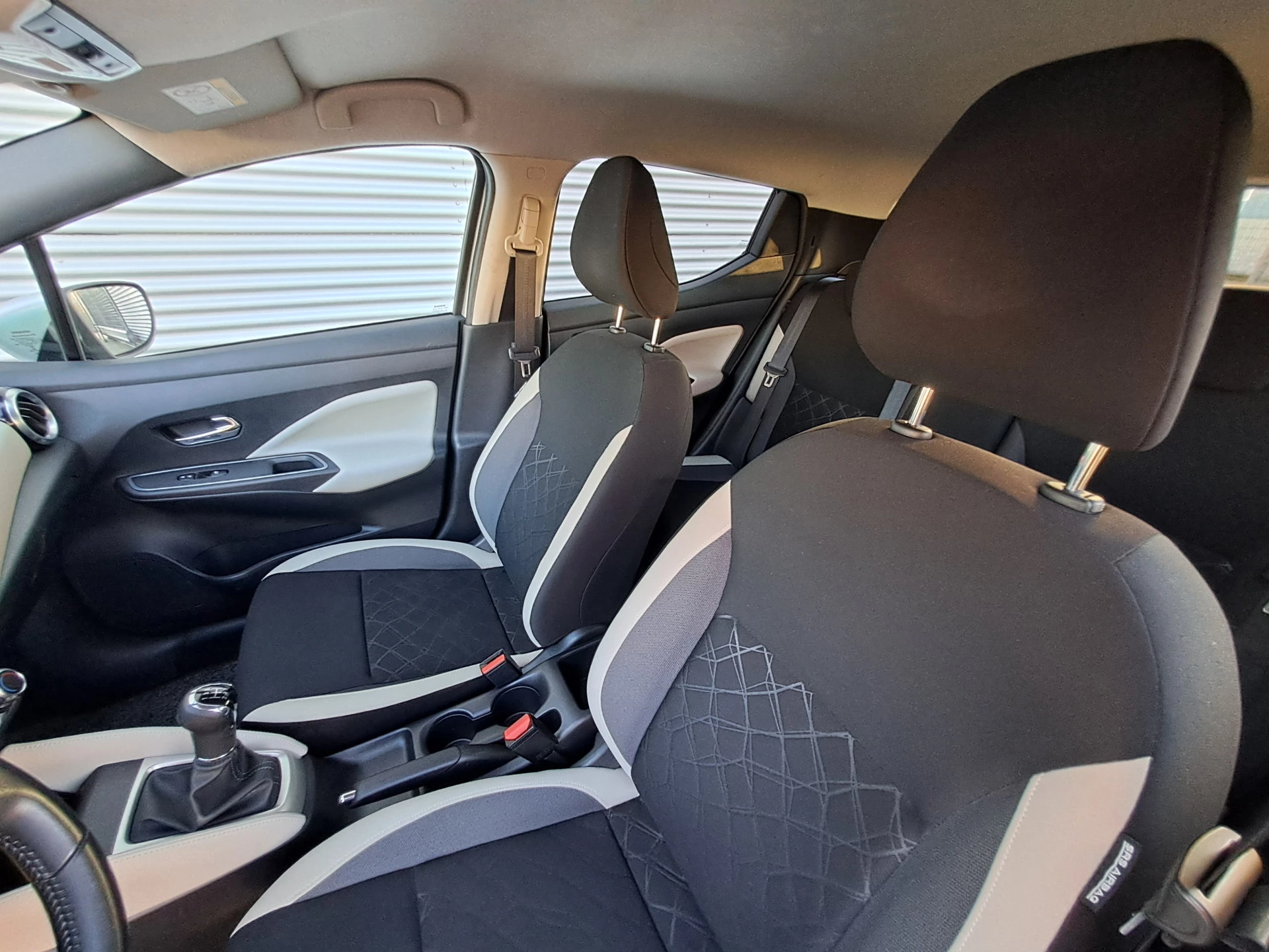 Hoofdafbeelding Nissan Micra