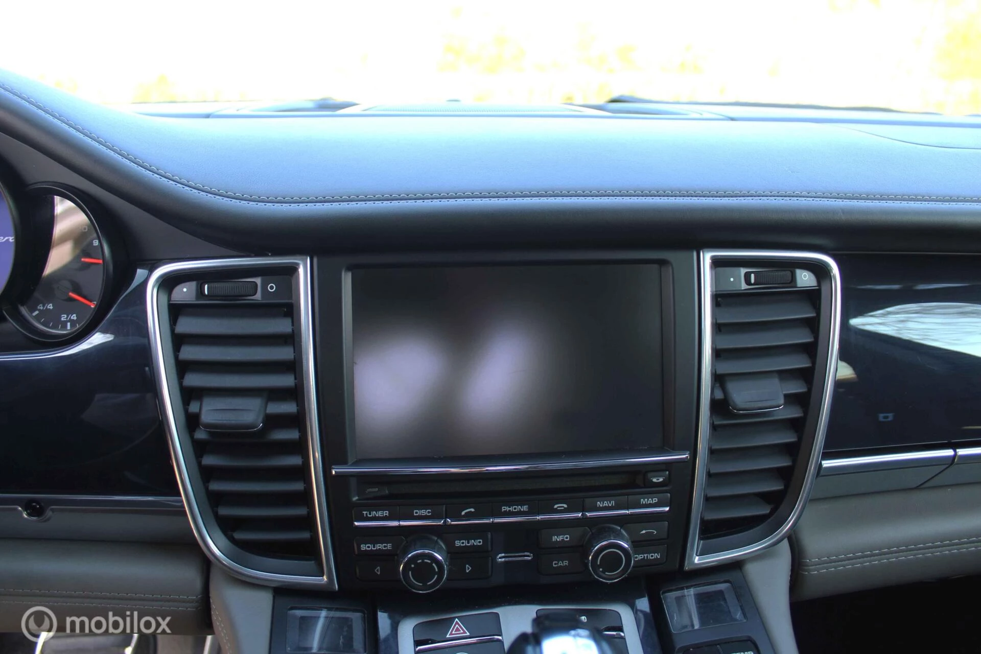 Hoofdafbeelding Porsche Panamera