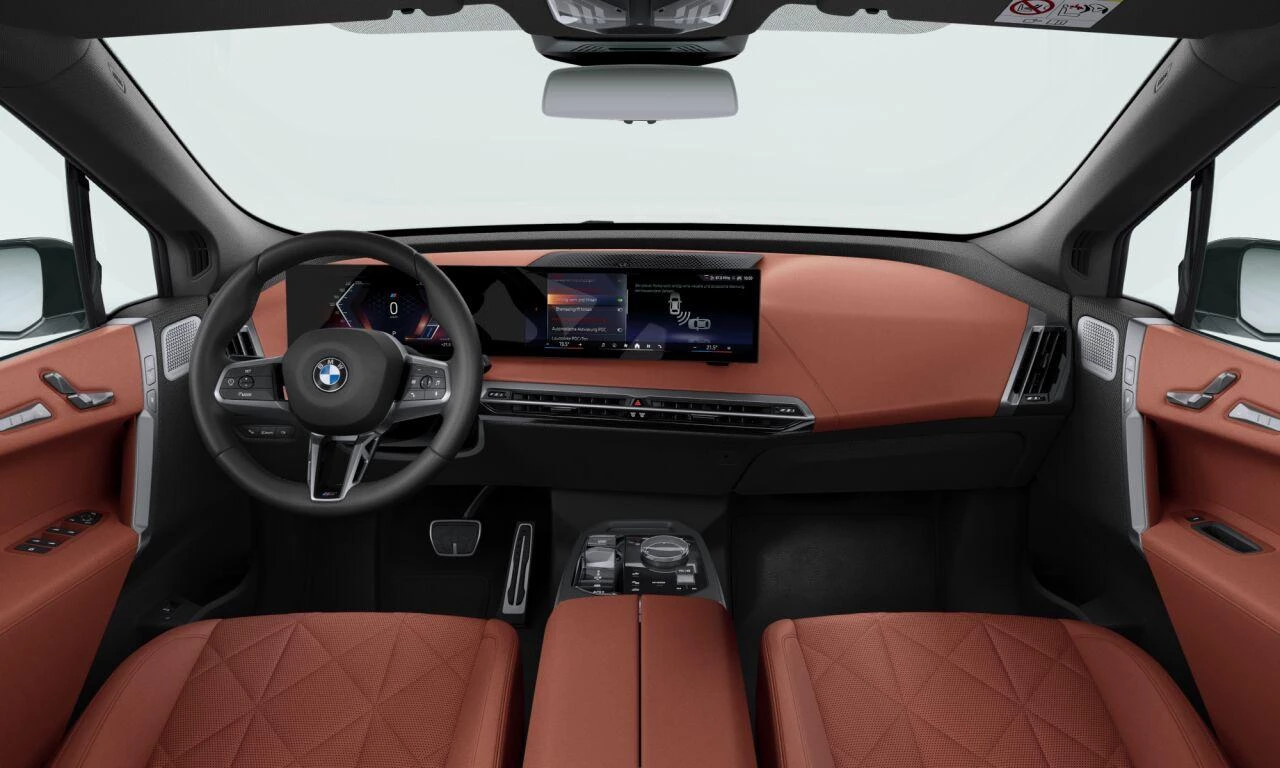 Hoofdafbeelding BMW iX
