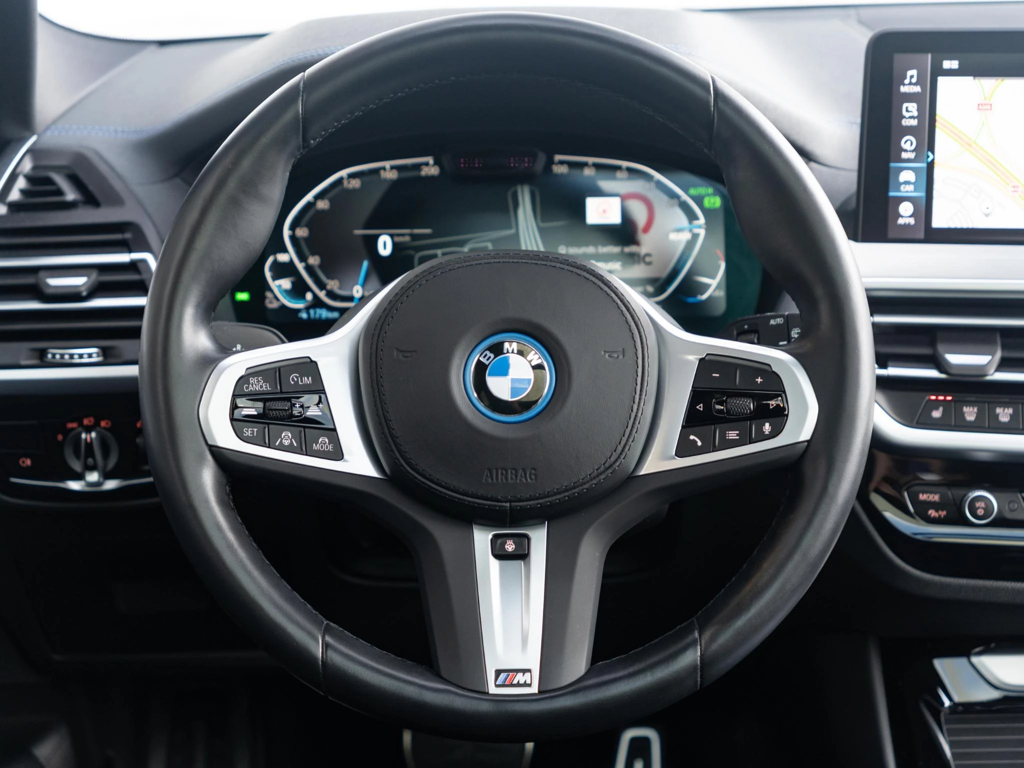 Hoofdafbeelding BMW iX3