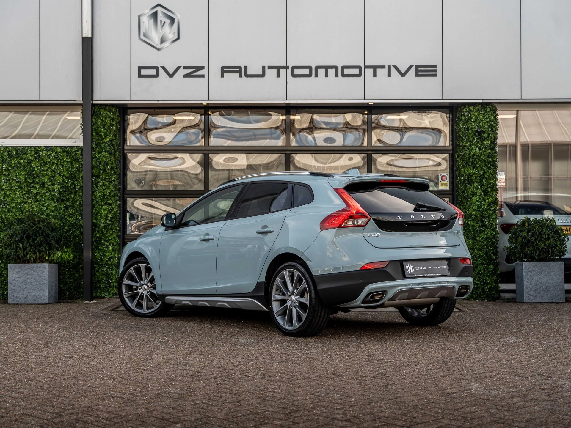 Hoofdafbeelding Volvo V40