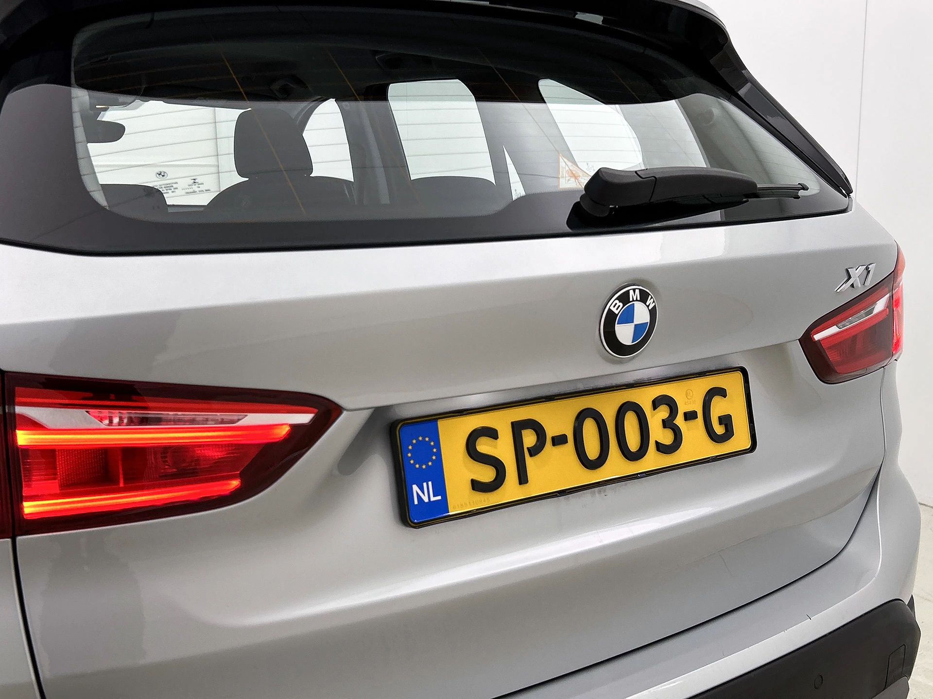 Hoofdafbeelding BMW X1