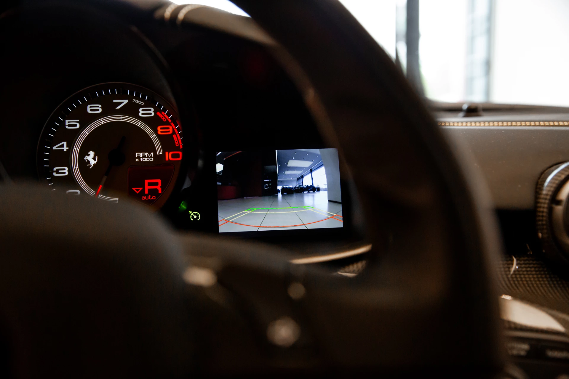 Hoofdafbeelding Ferrari F12