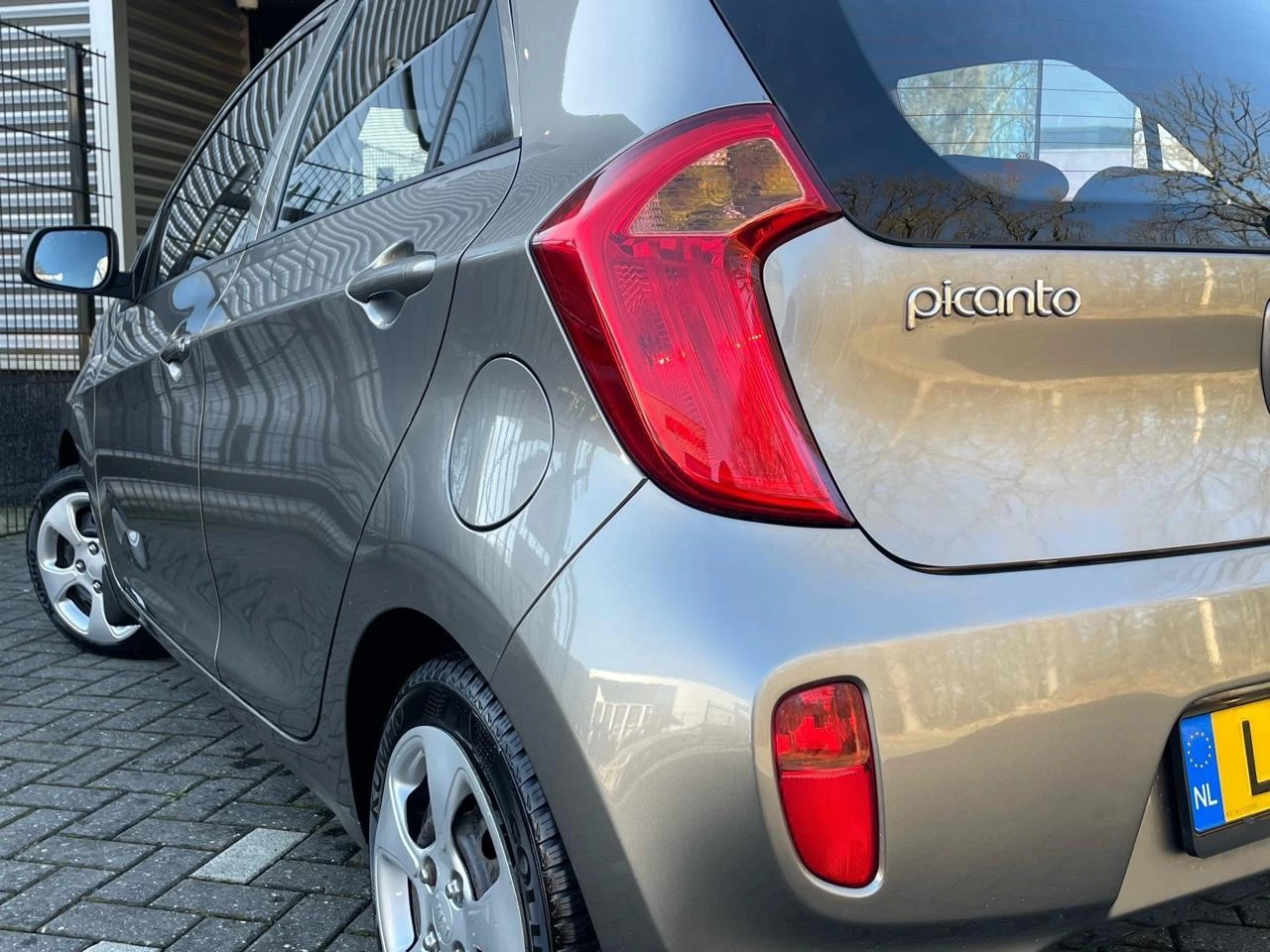 Hoofdafbeelding Kia Picanto