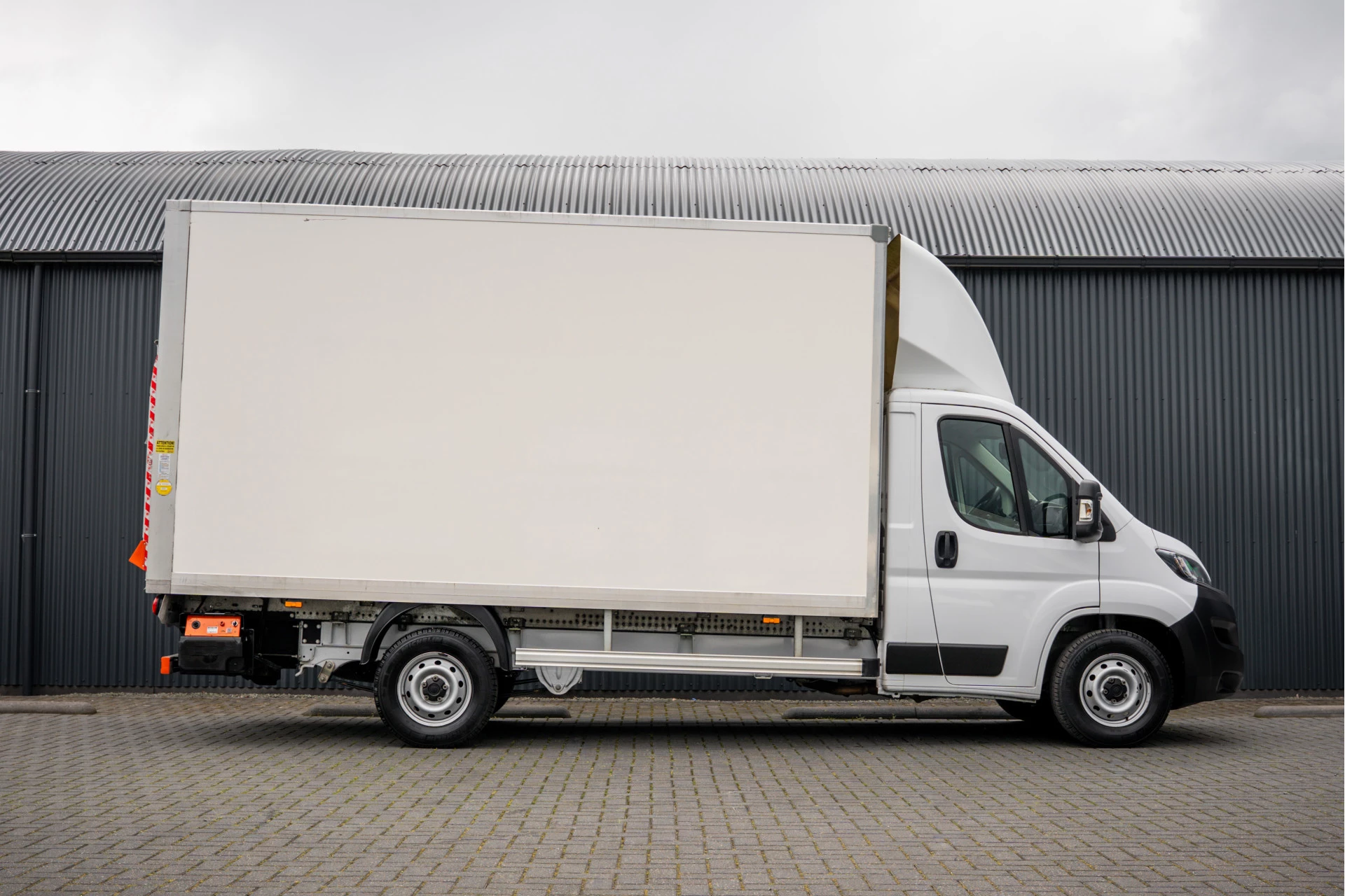 Hoofdafbeelding Fiat Ducato