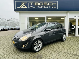 Opel Corsa 1.4 5DRS Cosmo 150 ADAM  17" Stoel + Stuur verw.