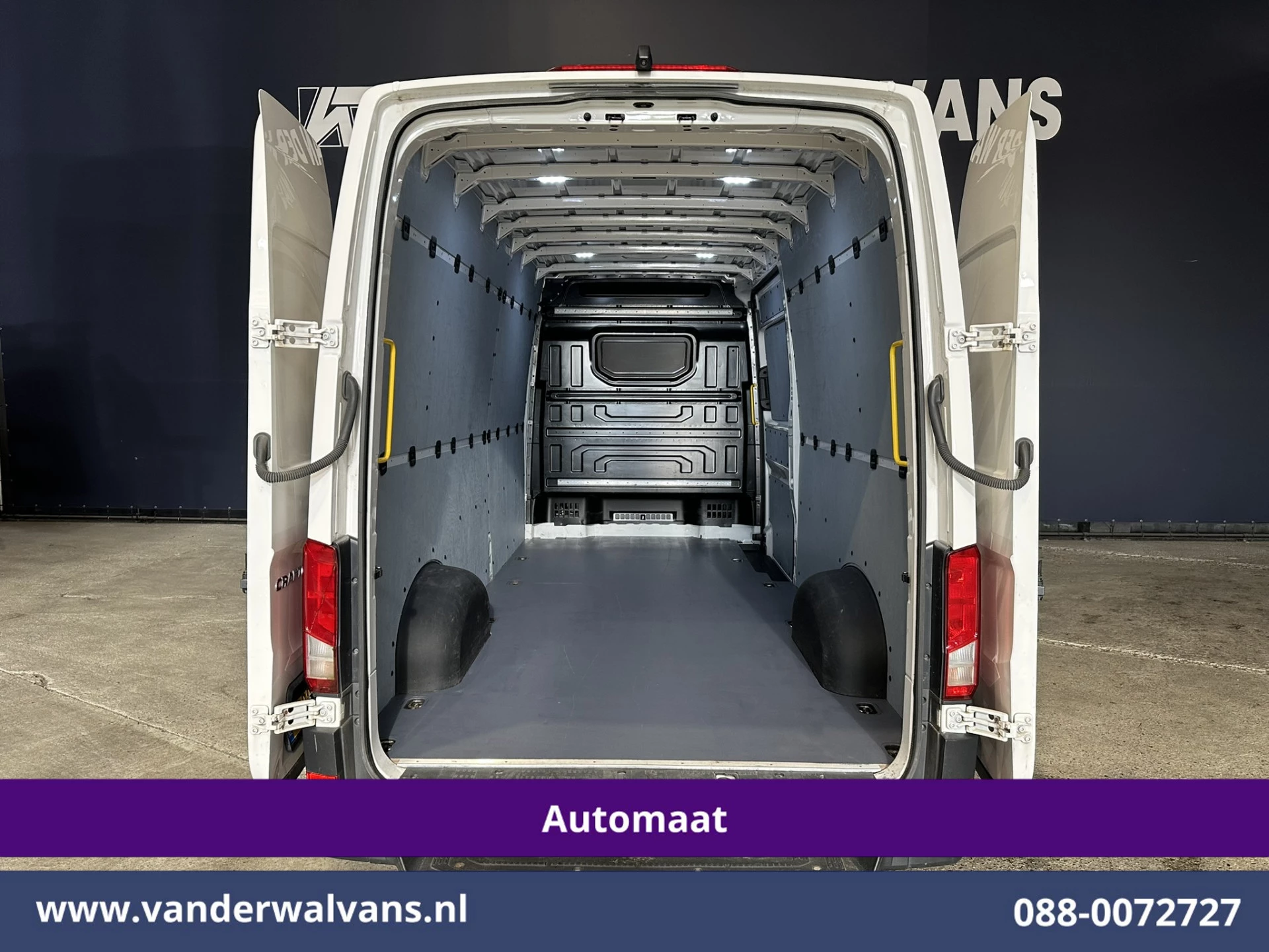 Hoofdafbeelding Volkswagen Crafter