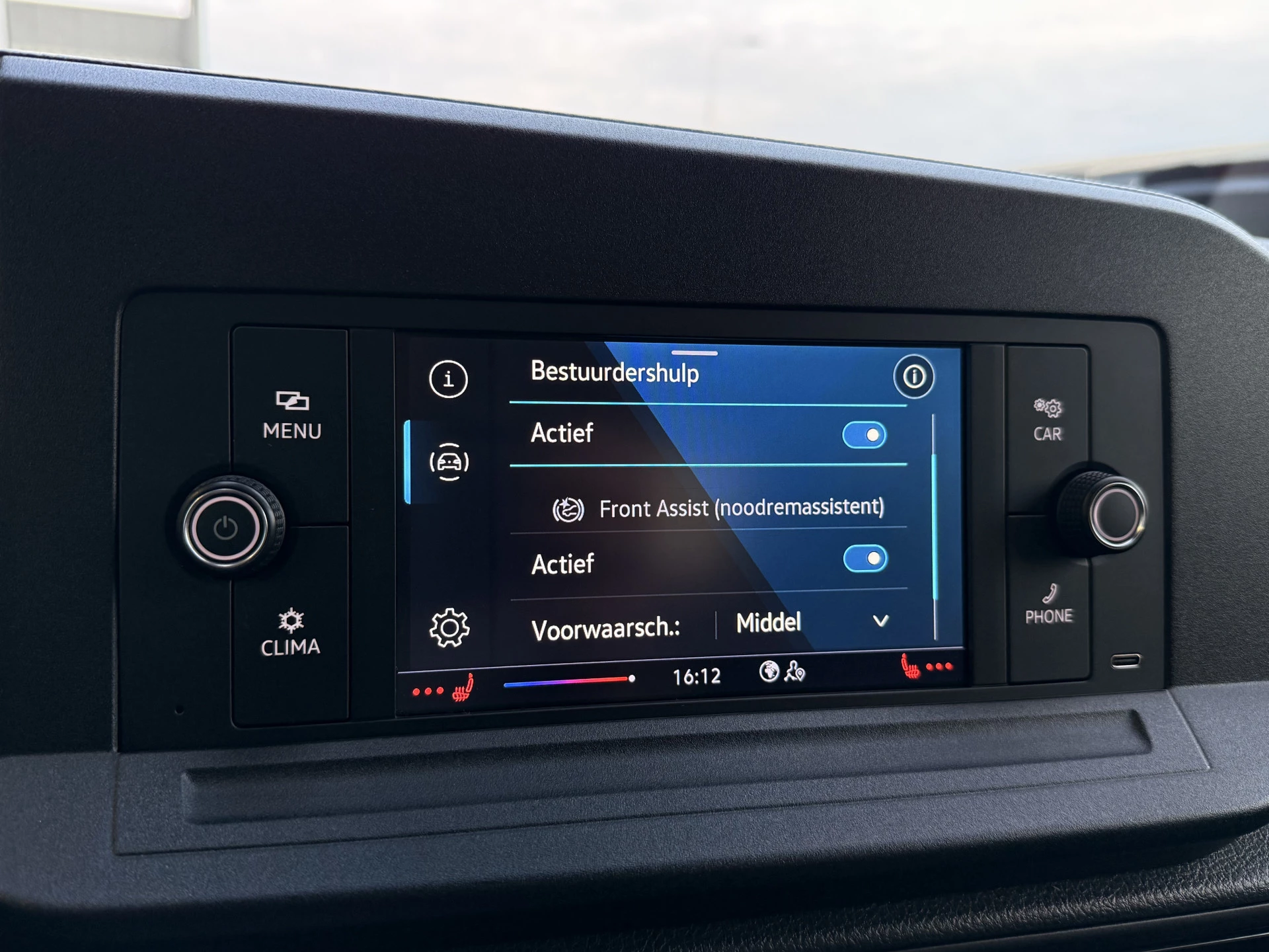 Hoofdafbeelding Volkswagen Caddy