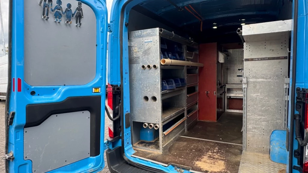 Hoofdafbeelding Ford Transit