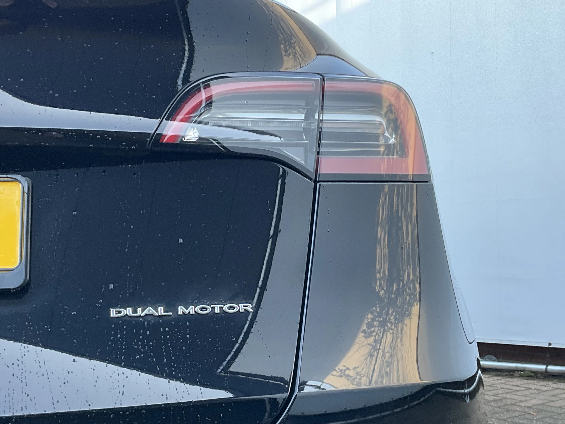 Hoofdafbeelding Tesla Model Y