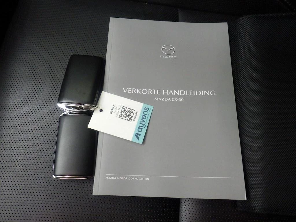 Hoofdafbeelding Mazda CX-30