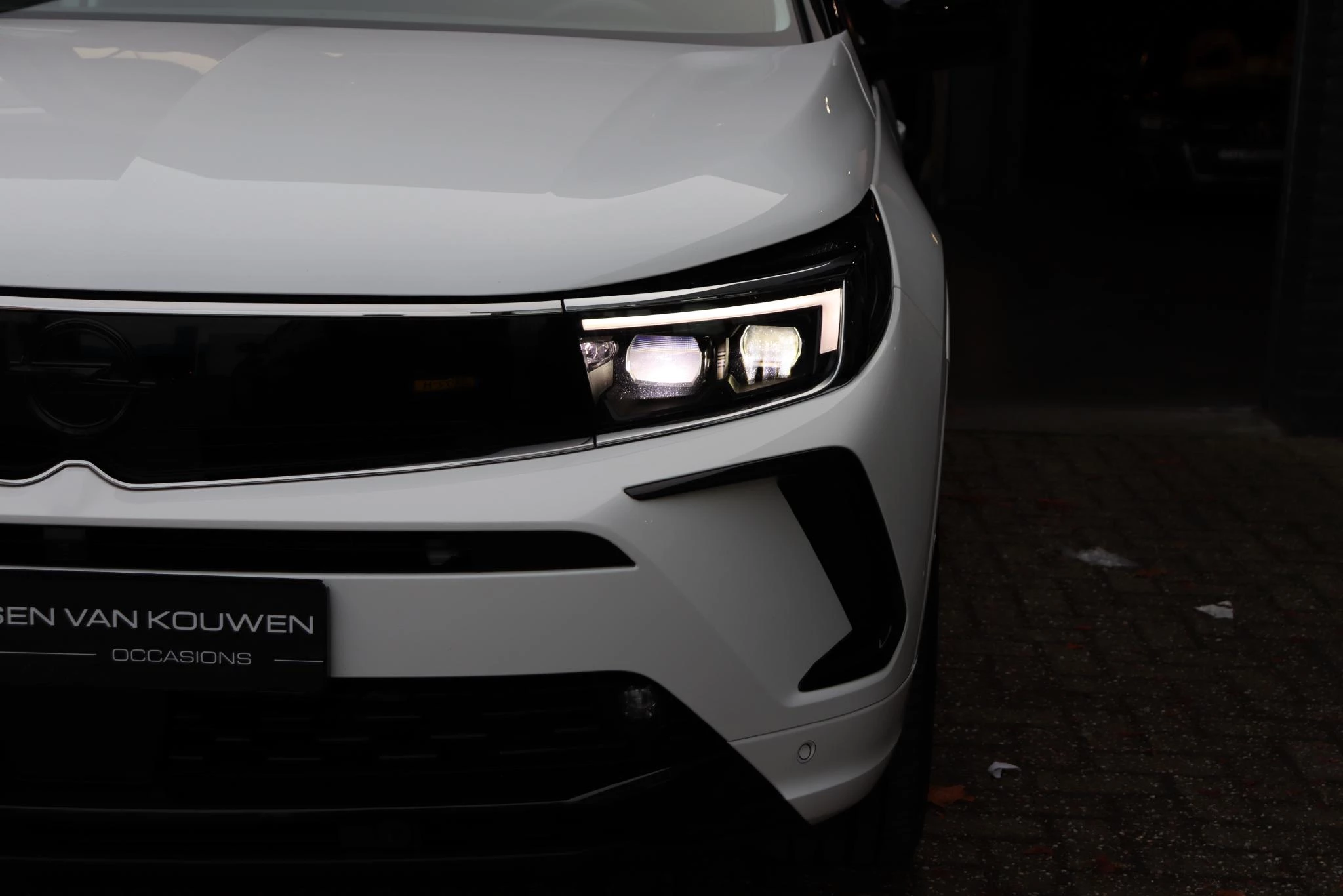 Hoofdafbeelding Opel Grandland