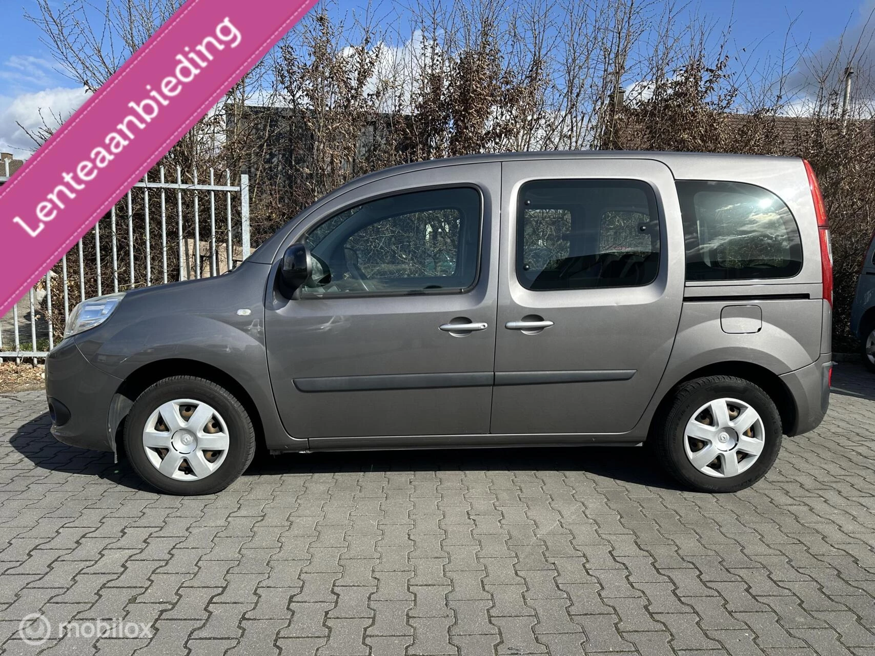 Hoofdafbeelding Renault Kangoo