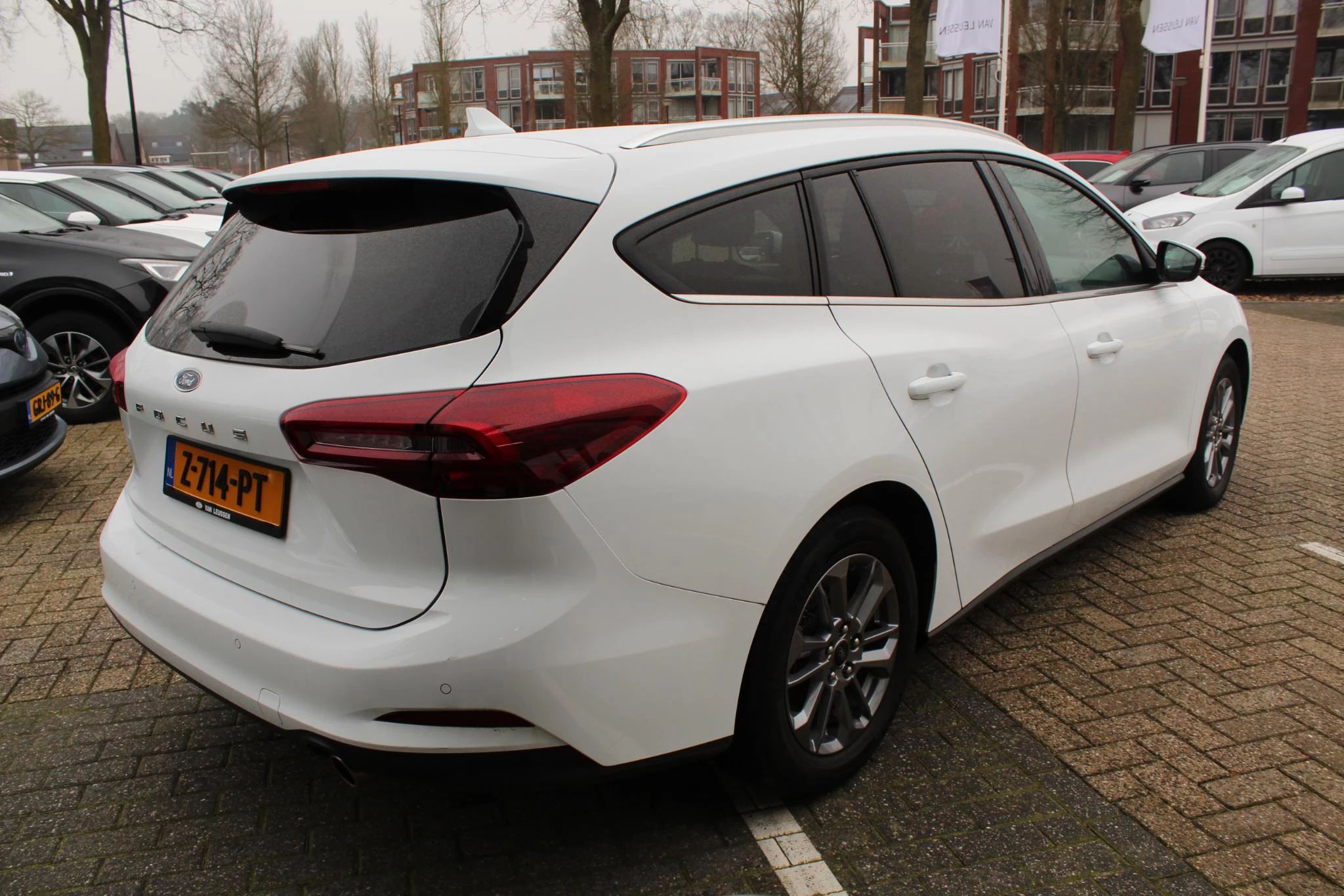 Hoofdafbeelding Ford Focus