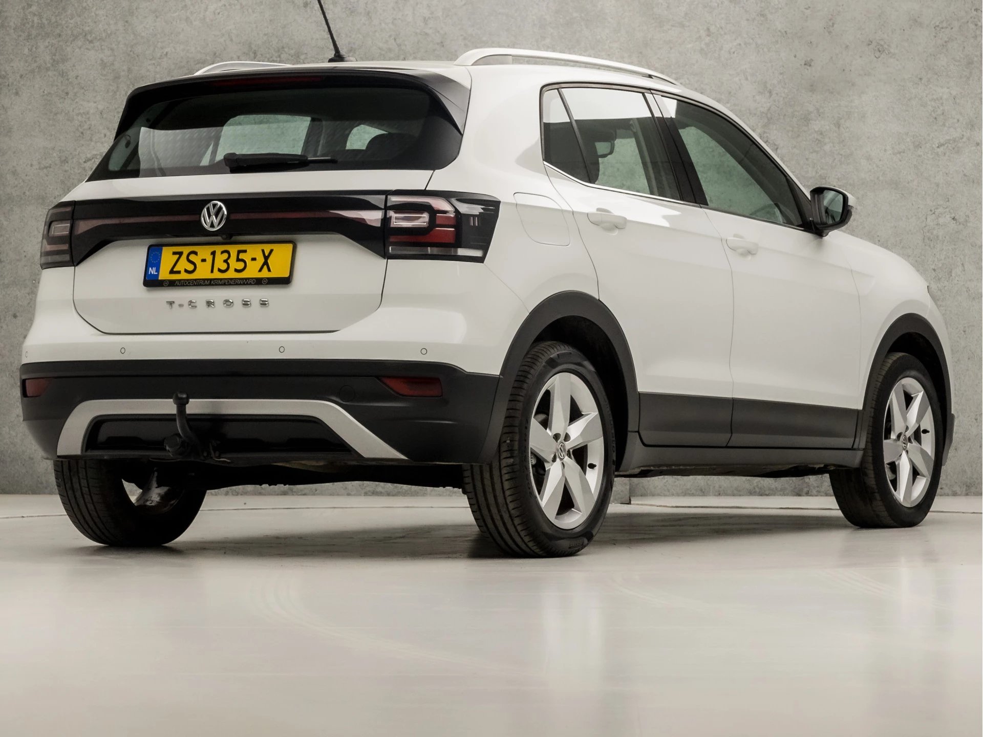 Hoofdafbeelding Volkswagen T-Cross