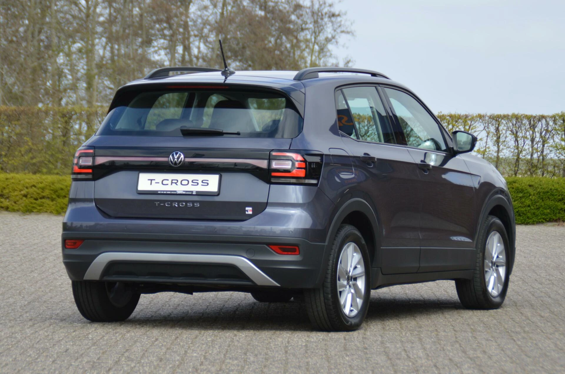 Hoofdafbeelding Volkswagen T-Cross