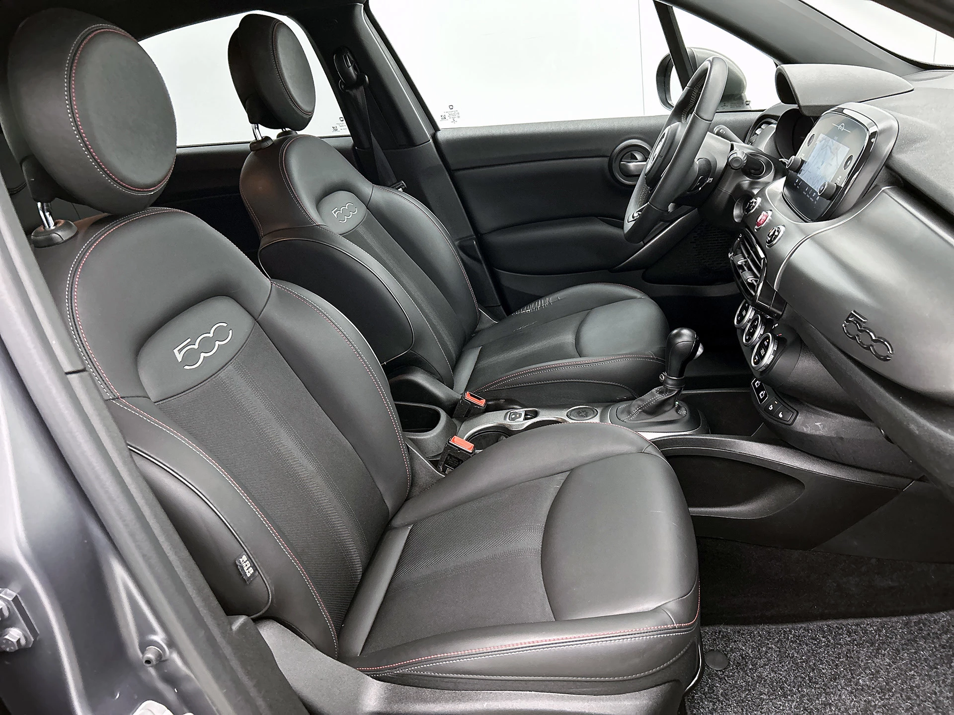 Hoofdafbeelding Fiat 500X