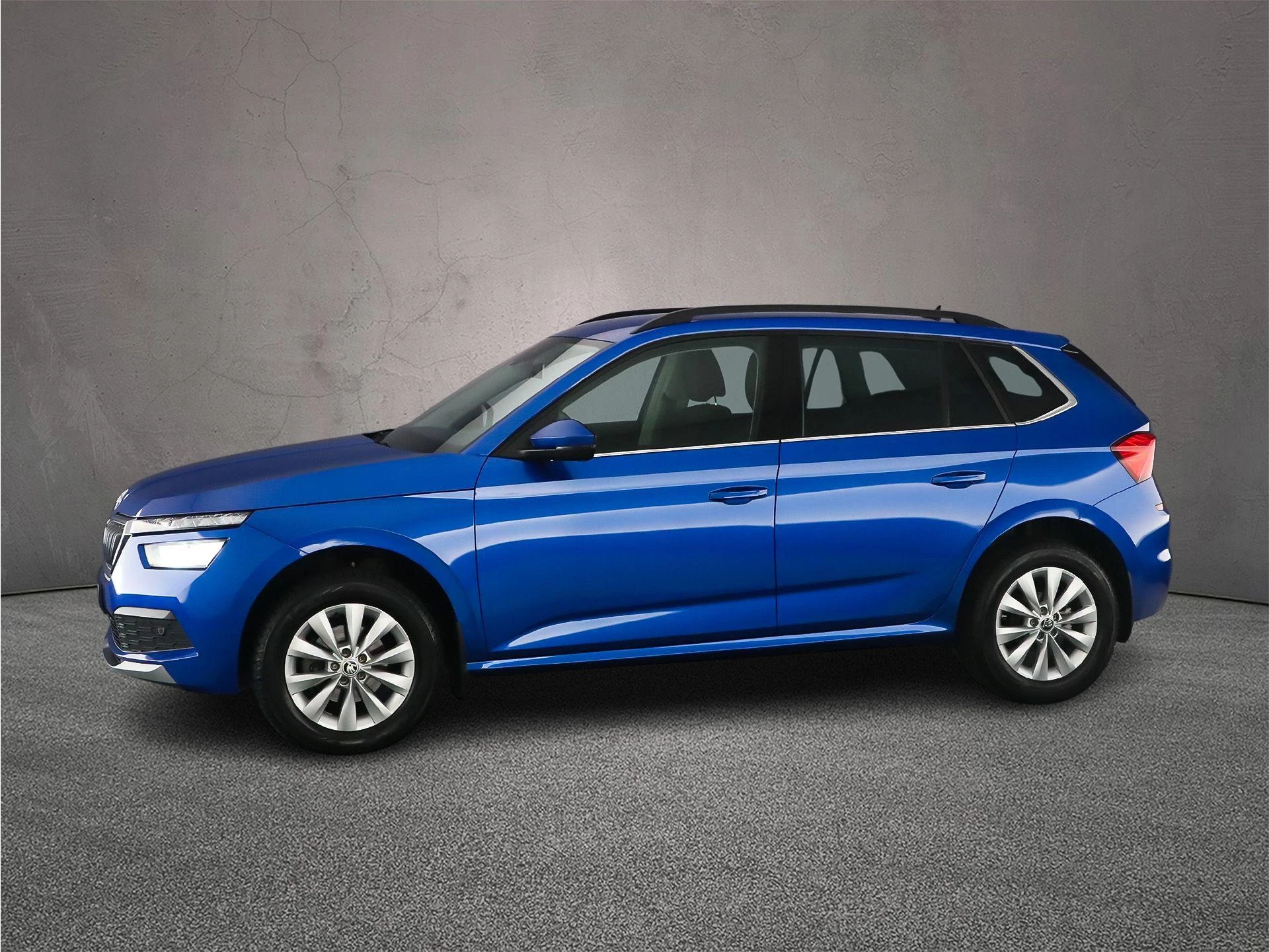 Hoofdafbeelding Škoda Kamiq