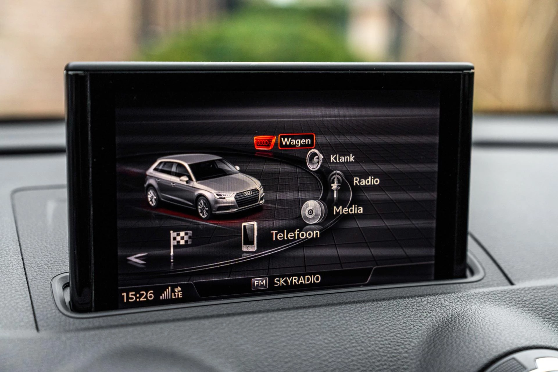 Hoofdafbeelding Audi A3