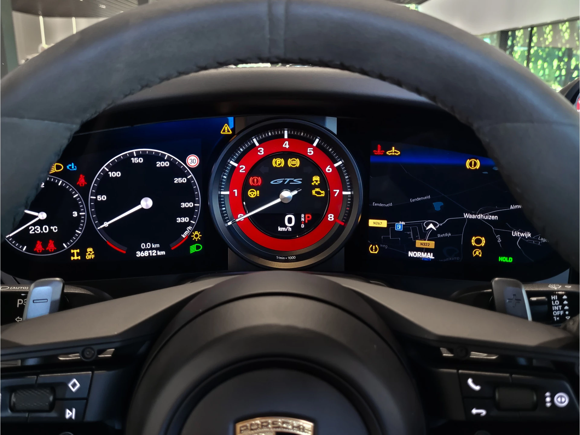 Hoofdafbeelding Porsche 911