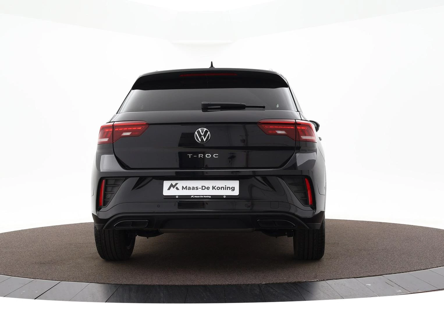 Hoofdafbeelding Volkswagen T-Roc