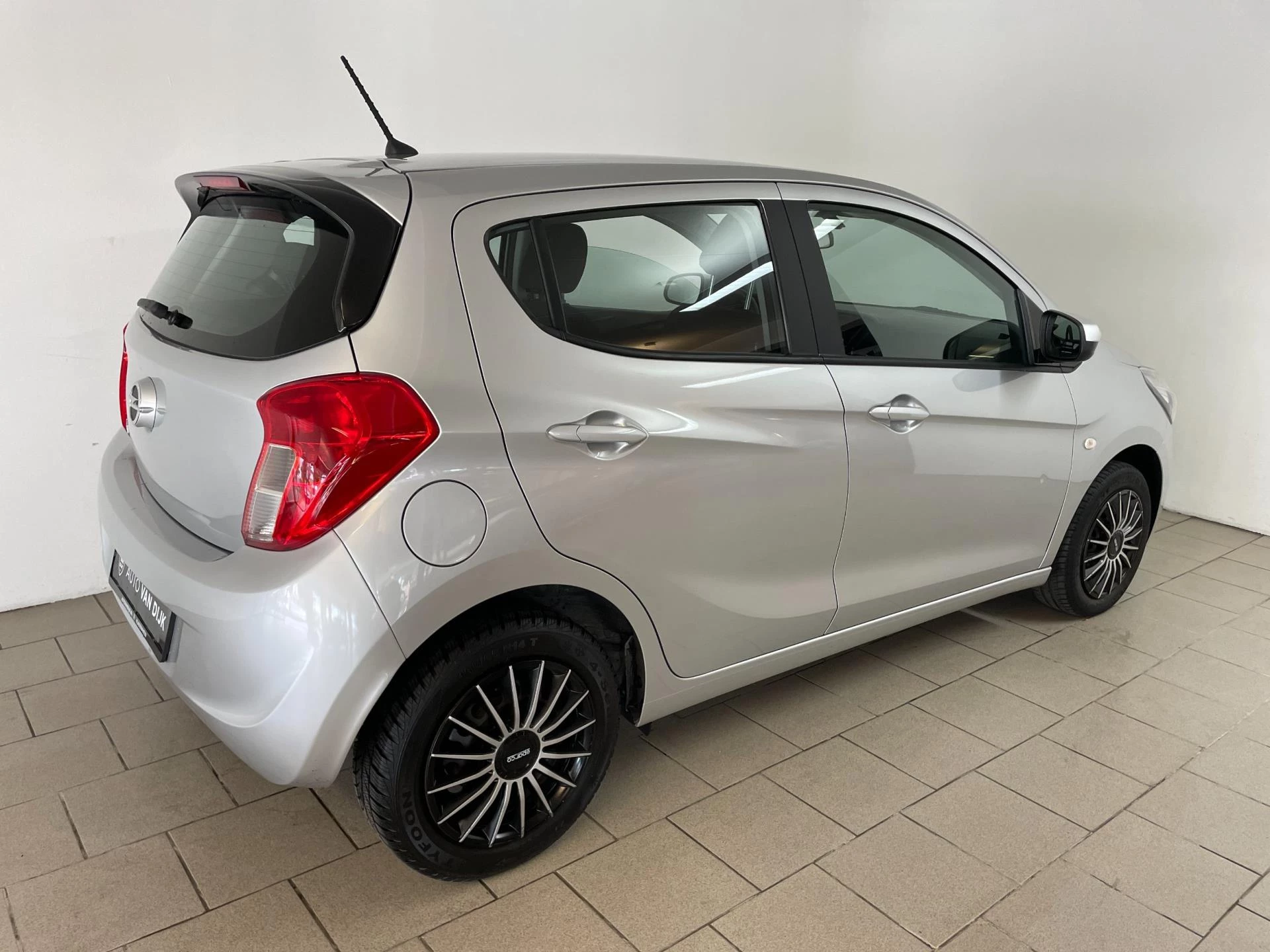 Hoofdafbeelding Opel KARL