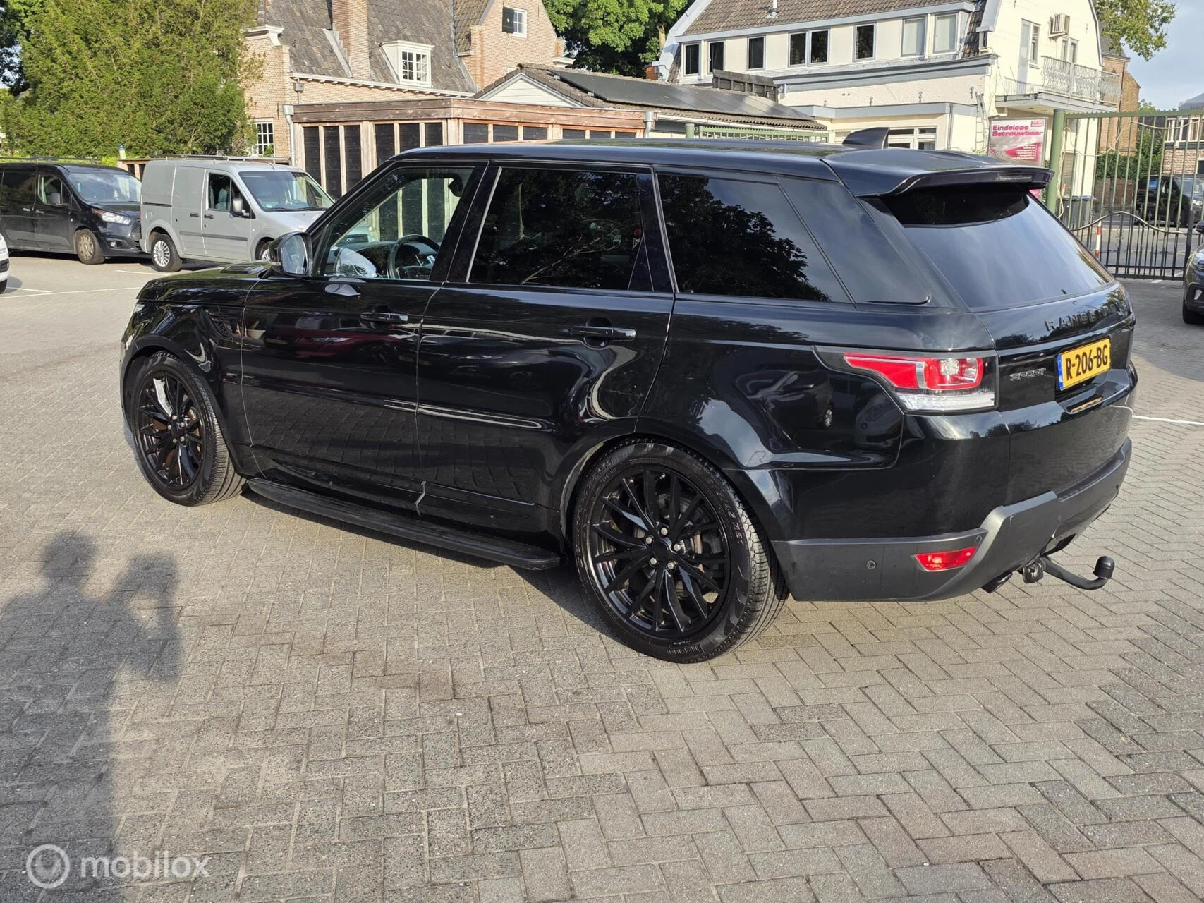 Hoofdafbeelding Land Rover Range Rover Sport