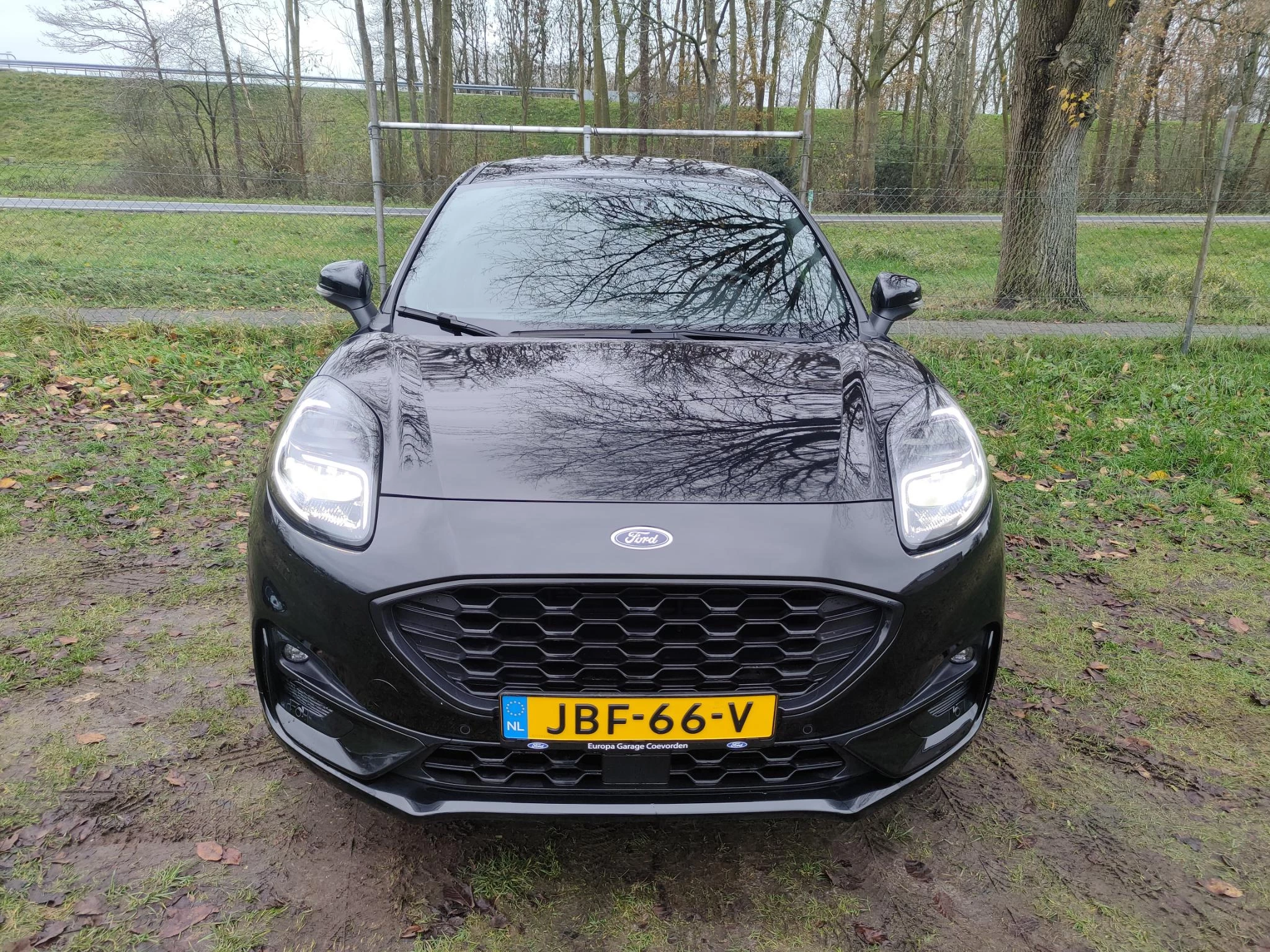 Hoofdafbeelding Ford Puma
