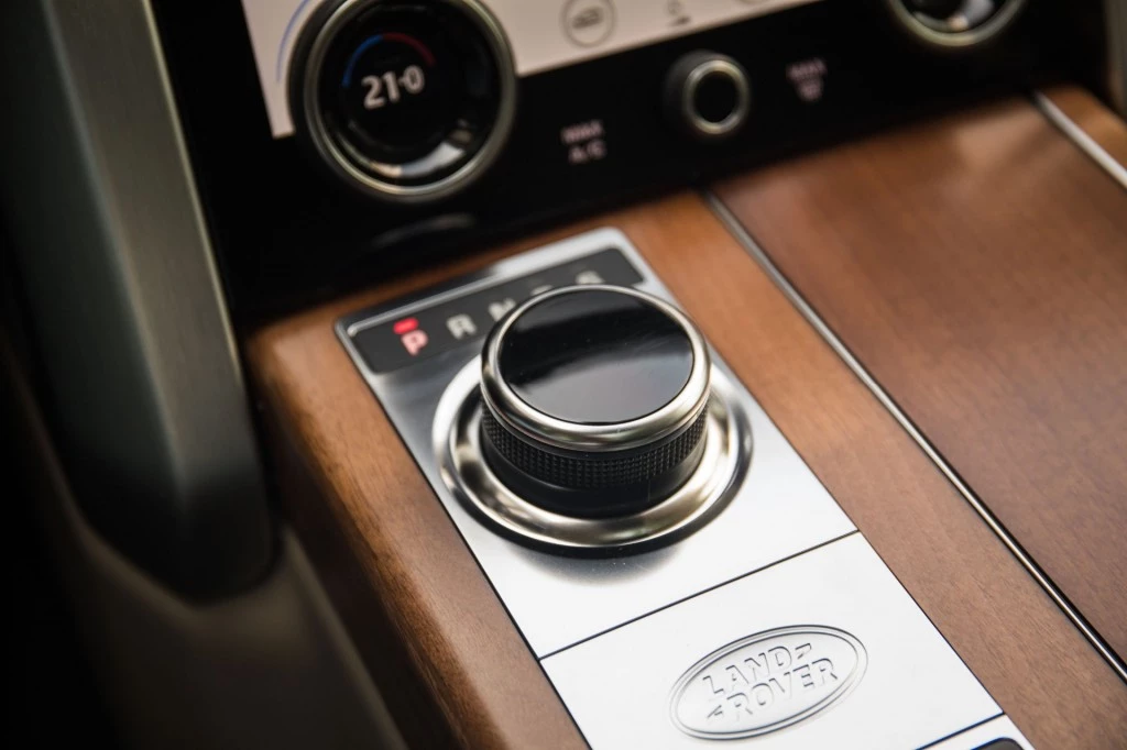 Hoofdafbeelding Land Rover Range Rover
